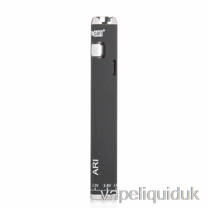 Yocan ARI 650mAh Battery Black Vape Liquid